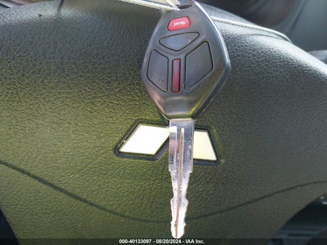 2007 MITSUBISHI GALANT 4A3AB36F97E025792 Photo 10