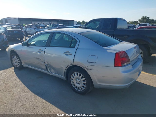 2007 MITSUBISHI GALANT 4A3AB36F97E025792 Photo 2