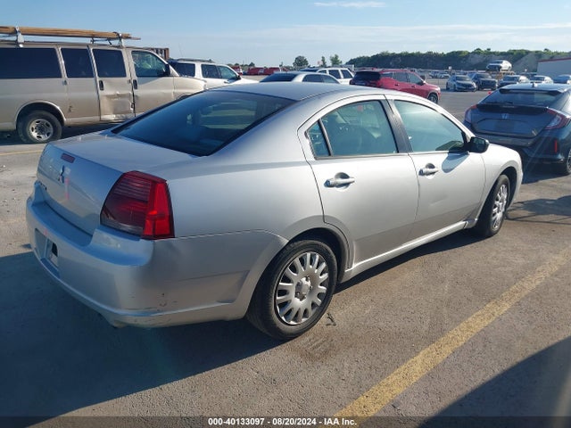 2007 MITSUBISHI GALANT 4A3AB36F97E025792 Photo 3
