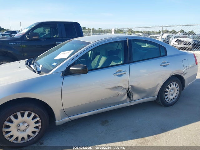 2007 MITSUBISHI GALANT 4A3AB36F97E025792 Photo 5
