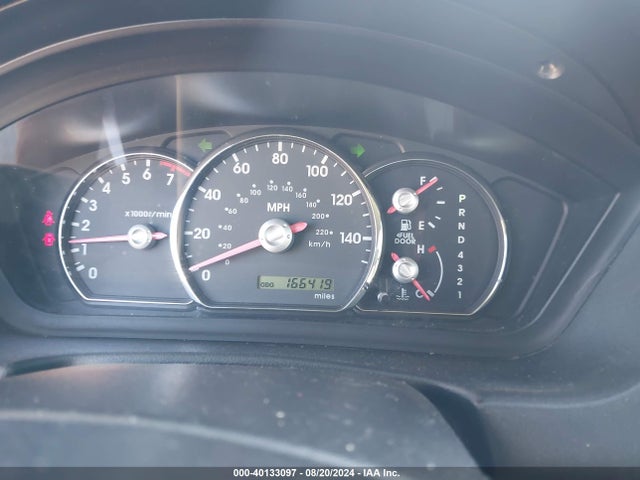 2007 MITSUBISHI GALANT 4A3AB36F97E025792 Photo 6