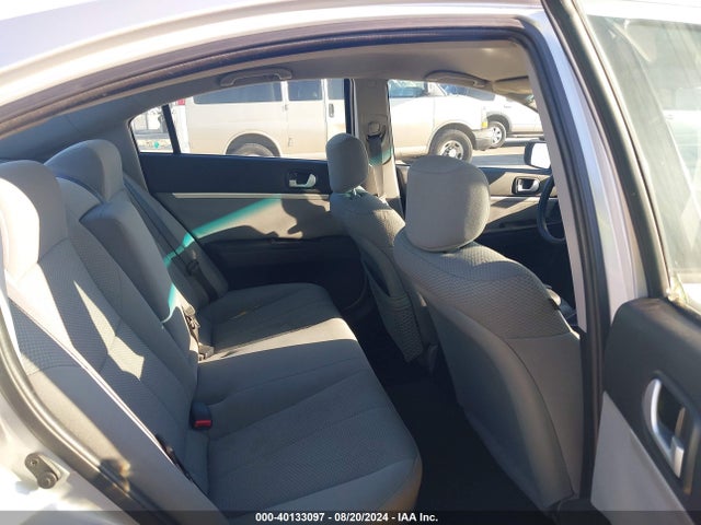 2007 MITSUBISHI GALANT 4A3AB36F97E025792 Photo 7