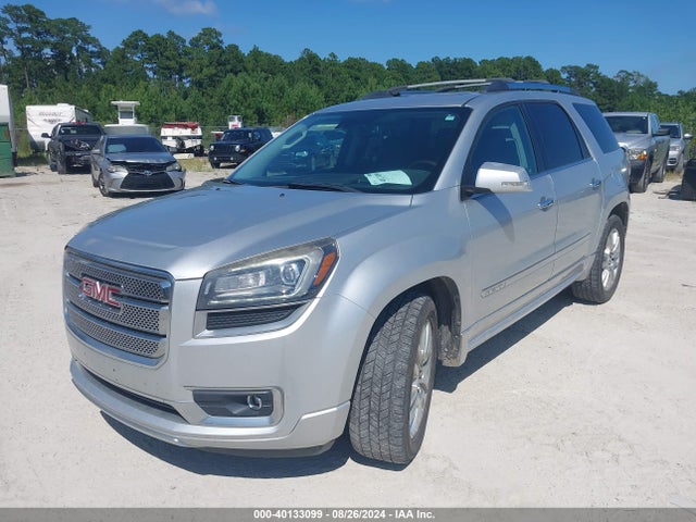 GMC Acadia Denali 2015 1GKKVTKD1FJ314873 Image 2