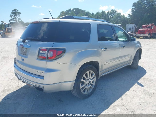 GMC Acadia Denali 2015 1GKKVTKD1FJ314873 Image 4