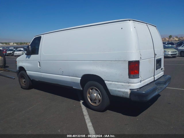Ford E-150 Commercial 2014 1FTNE1EW1EDA93640 Image 3