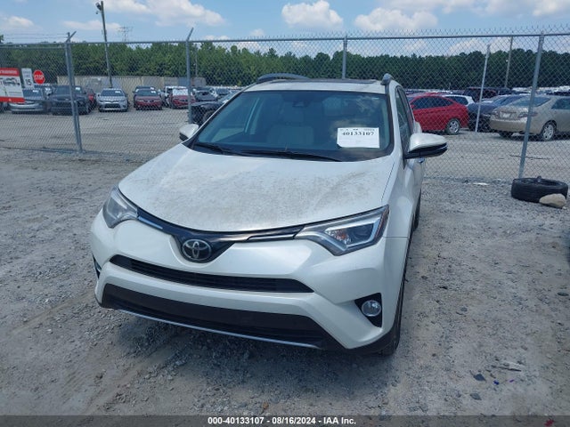 Toyota Rav4 Limited 2017 2T3YFREV8HW387110 Image 12