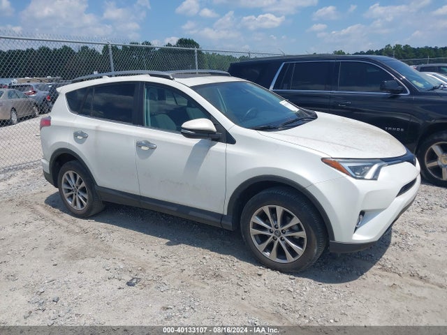 Toyota Rav4 Limited 2017 2T3YFREV8HW387110 Image 13