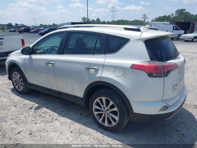Toyota Rav4 Limited 2017 2T3YFREV8HW387110 Image 14
