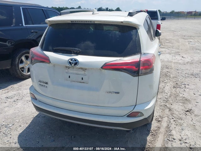 Toyota Rav4 Limited 2017 2T3YFREV8HW387110 Image 16