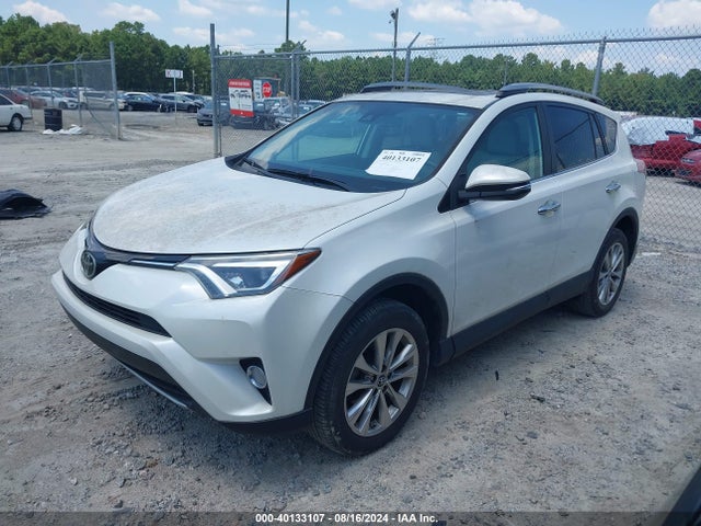 2T3YFREV8HW387110 Toyota Rav4 Limited