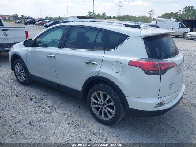 Toyota Rav4 Limited 2017 2T3YFREV8HW387110 Image 3