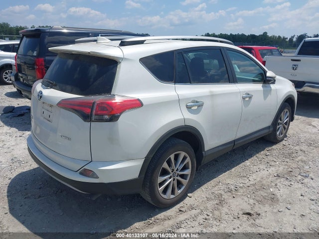Toyota Rav4 Limited 2017 2T3YFREV8HW387110 Image 4