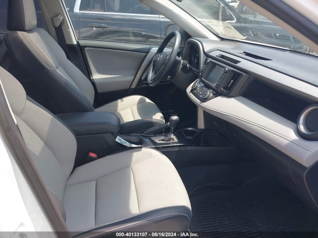 Toyota Rav4 Limited 2017 2T3YFREV8HW387110 Image 5