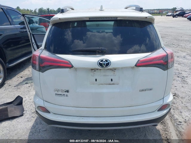 Toyota Rav4 Limited 2017 2T3YFREV8HW387110 Image 6