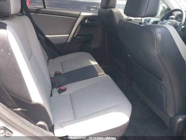 Toyota Rav4 Limited 2017 2T3YFREV8HW387110 Image 8