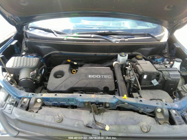 3GNAXKEV9ML384862 Chevrolet Equinox Fwd Lt