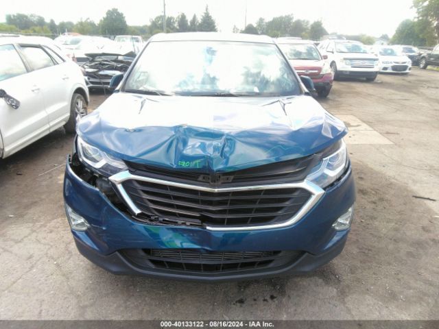 3GNAXKEV9ML384862 Chevrolet Equinox Fwd Lt