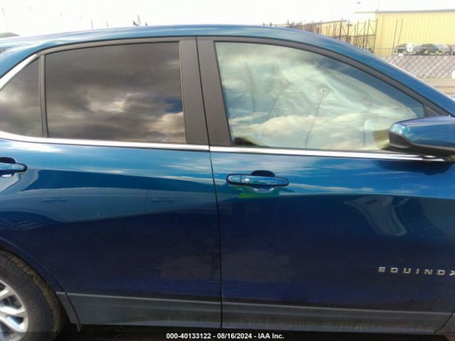 3GNAXKEV9ML384862 Chevrolet Equinox Fwd Lt
