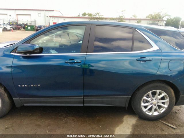 3GNAXKEV9ML384862 Chevrolet Equinox Fwd Lt