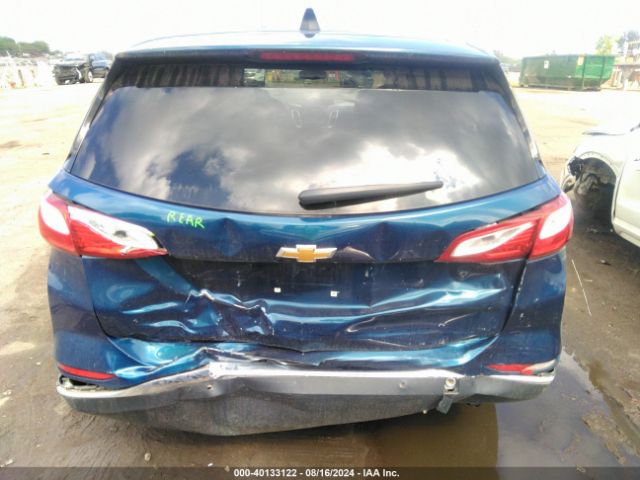 3GNAXKEV9ML384862 Chevrolet Equinox Fwd Lt