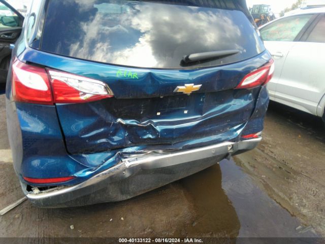 3GNAXKEV9ML384862 Chevrolet Equinox Fwd Lt