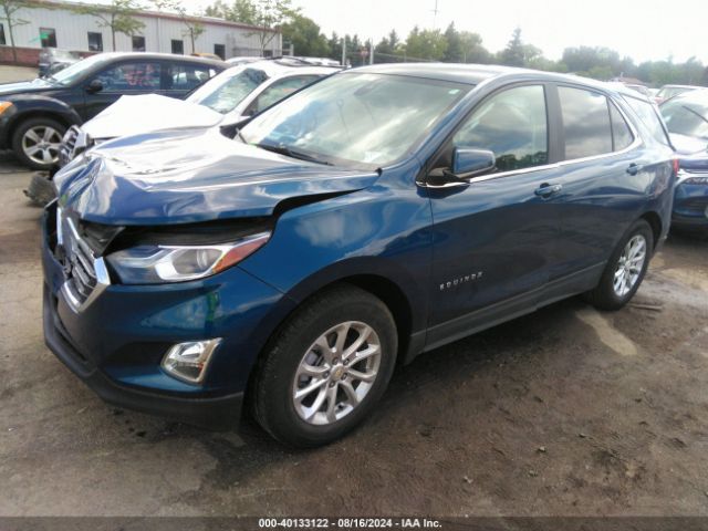 3GNAXKEV9ML384862 Chevrolet Equinox Fwd Lt
