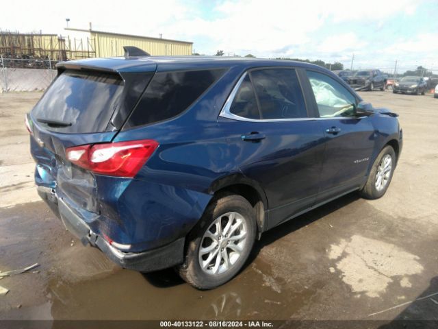 3GNAXKEV9ML384862 Chevrolet Equinox Fwd Lt