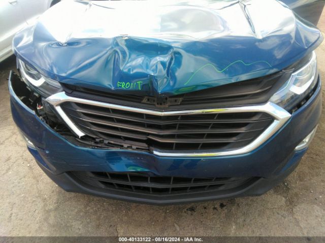 3GNAXKEV9ML384862 Chevrolet Equinox Fwd Lt