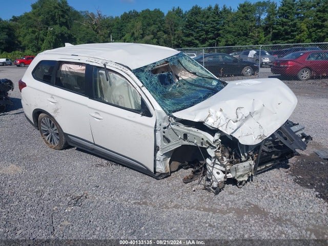 2020 MITSUBISHI OUTLANDER JA4AZ3A32LZ045438 Photo 0
