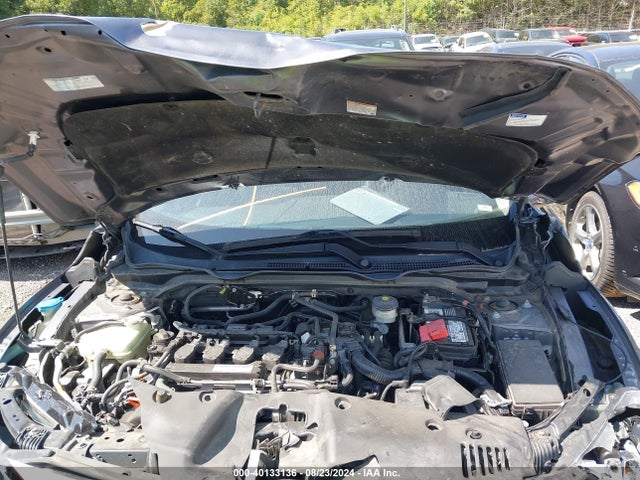 Honda Civic Ex-l 2016 19XFC1F72GE005732 Image 10