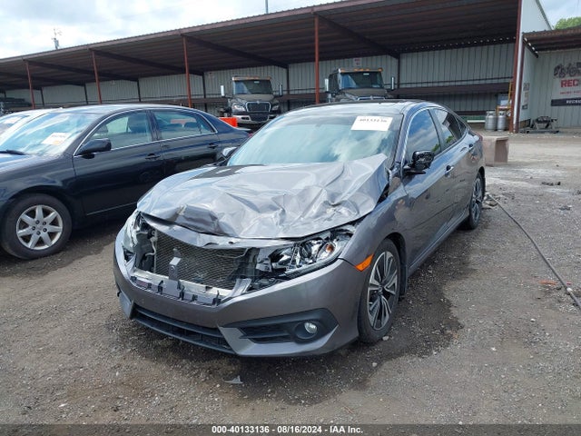 Honda Civic Ex-l 2016 19XFC1F72GE005732 Image 12