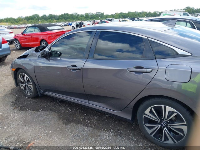 Honda Civic Ex-l 2016 19XFC1F72GE005732 Image 14