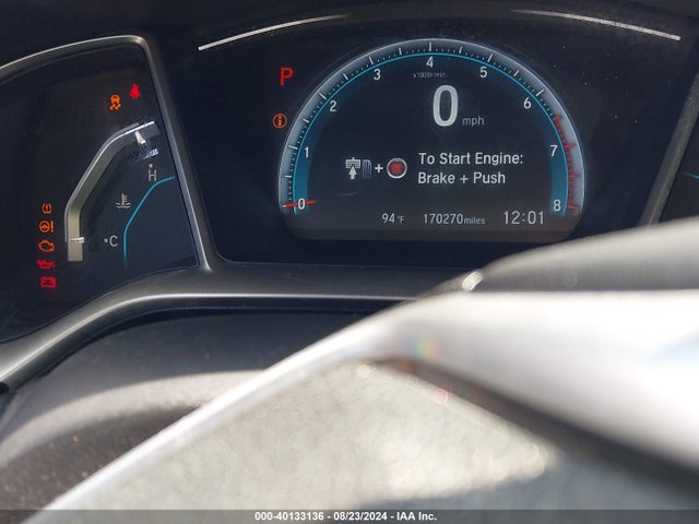Honda Civic Ex-l 2016 19XFC1F72GE005732 Image 15