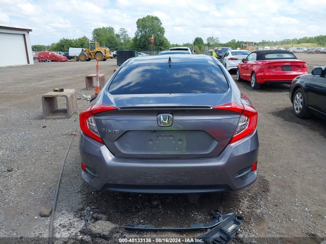 Honda Civic Ex-l 2016 19XFC1F72GE005732 Image 16