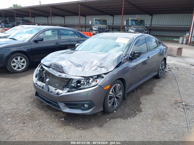 Honda Civic Ex-l 2016 19XFC1F72GE005732 Image 2