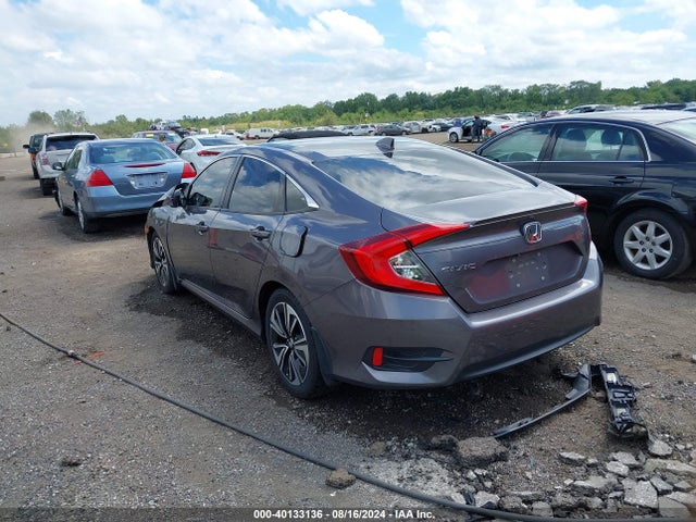 Honda Civic Ex-l 2016 19XFC1F72GE005732 Image 3