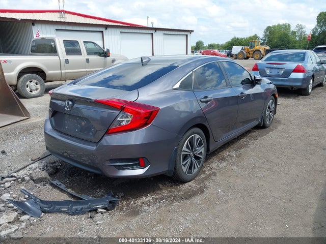 Honda Civic Ex-l 2016 19XFC1F72GE005732 Image 4