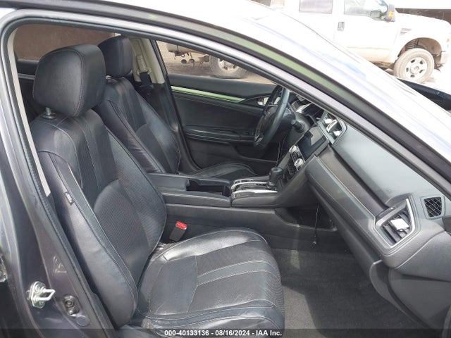 Honda Civic Ex-l 2016 19XFC1F72GE005732 Image 5