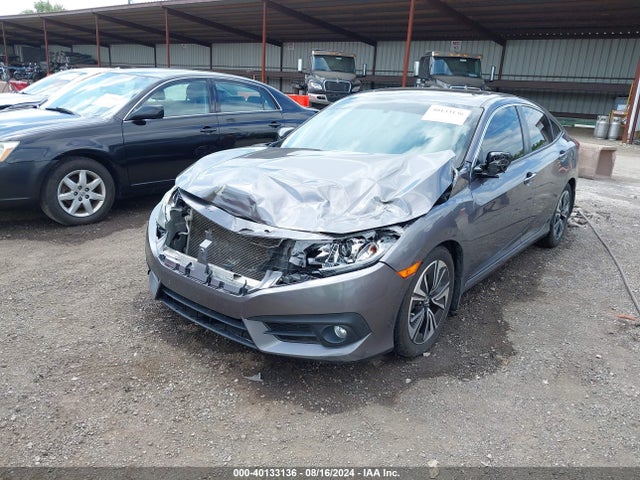 Honda Civic Ex-l 2016 19XFC1F72GE005732 Image 6