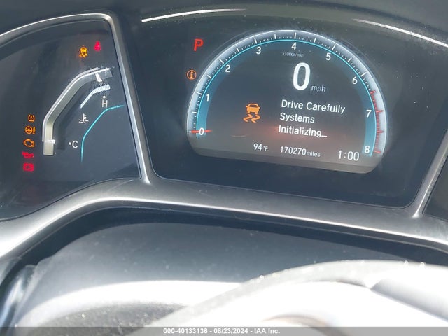 Honda Civic Ex-l 2016 19XFC1F72GE005732 Image 7
