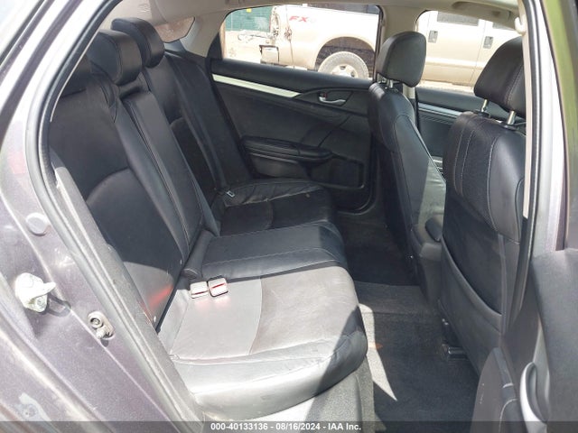 Honda Civic Ex-l 2016 19XFC1F72GE005732 Image 8