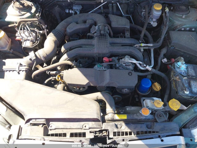 Subaru Outback 2.5i Limited 2014 4S4BRBMC4E3250096 Image 10