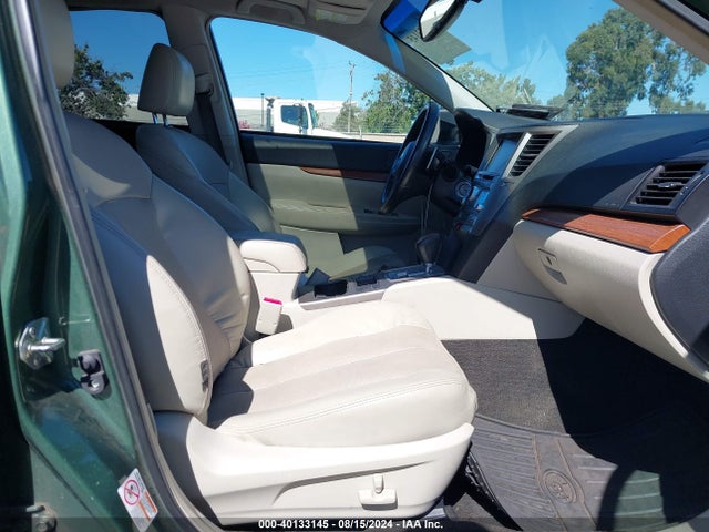 Subaru Outback 2.5i Limited 2014 4S4BRBMC4E3250096 Image 5