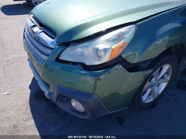 Subaru Outback 2.5i Limited 2014 4S4BRBMC4E3250096 Image 6