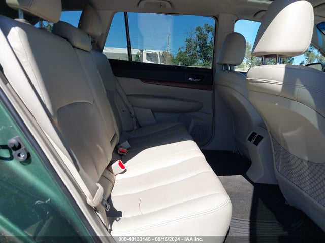 Subaru Outback 2.5i Limited 2014 4S4BRBMC4E3250096 Image 8