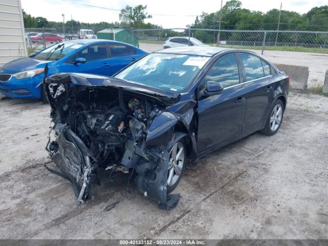 1G1PE5SB5F7285315 Chevrolet Cruze 2lt Auto