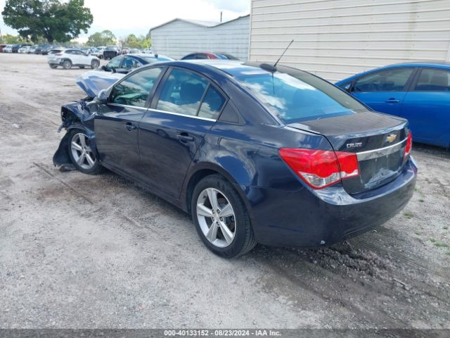 1G1PE5SB5F7285315 Chevrolet Cruze 2lt Auto