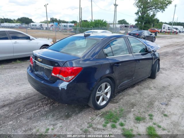 1G1PE5SB5F7285315 Chevrolet Cruze 2lt Auto