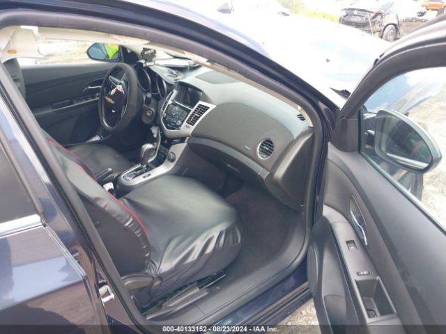 1G1PE5SB5F7285315 Chevrolet Cruze 2lt Auto