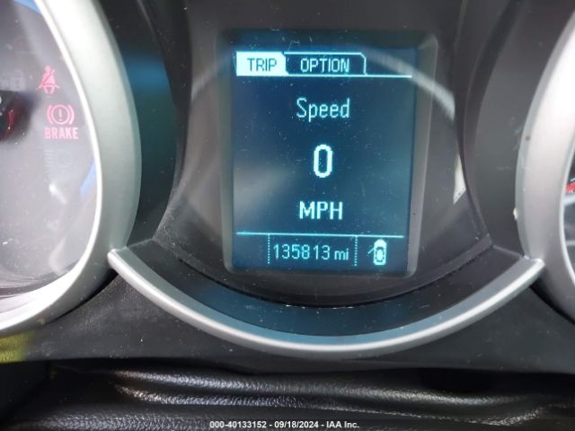 1G1PE5SB5F7285315 Chevrolet Cruze 2lt Auto